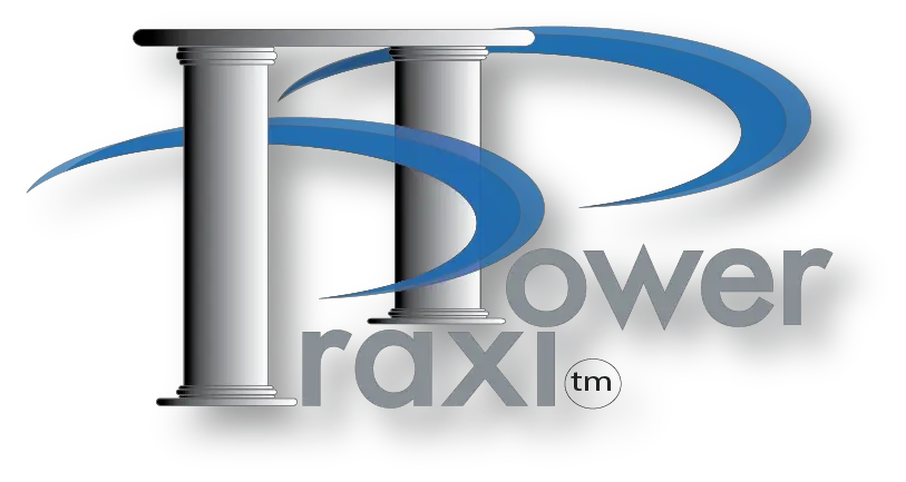 PraxiPower logo